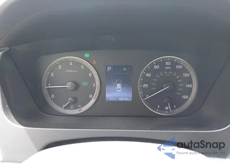 2015 Hyundai Sonata Se from USA, damaged, VIN 5NPE24AF5FH188472